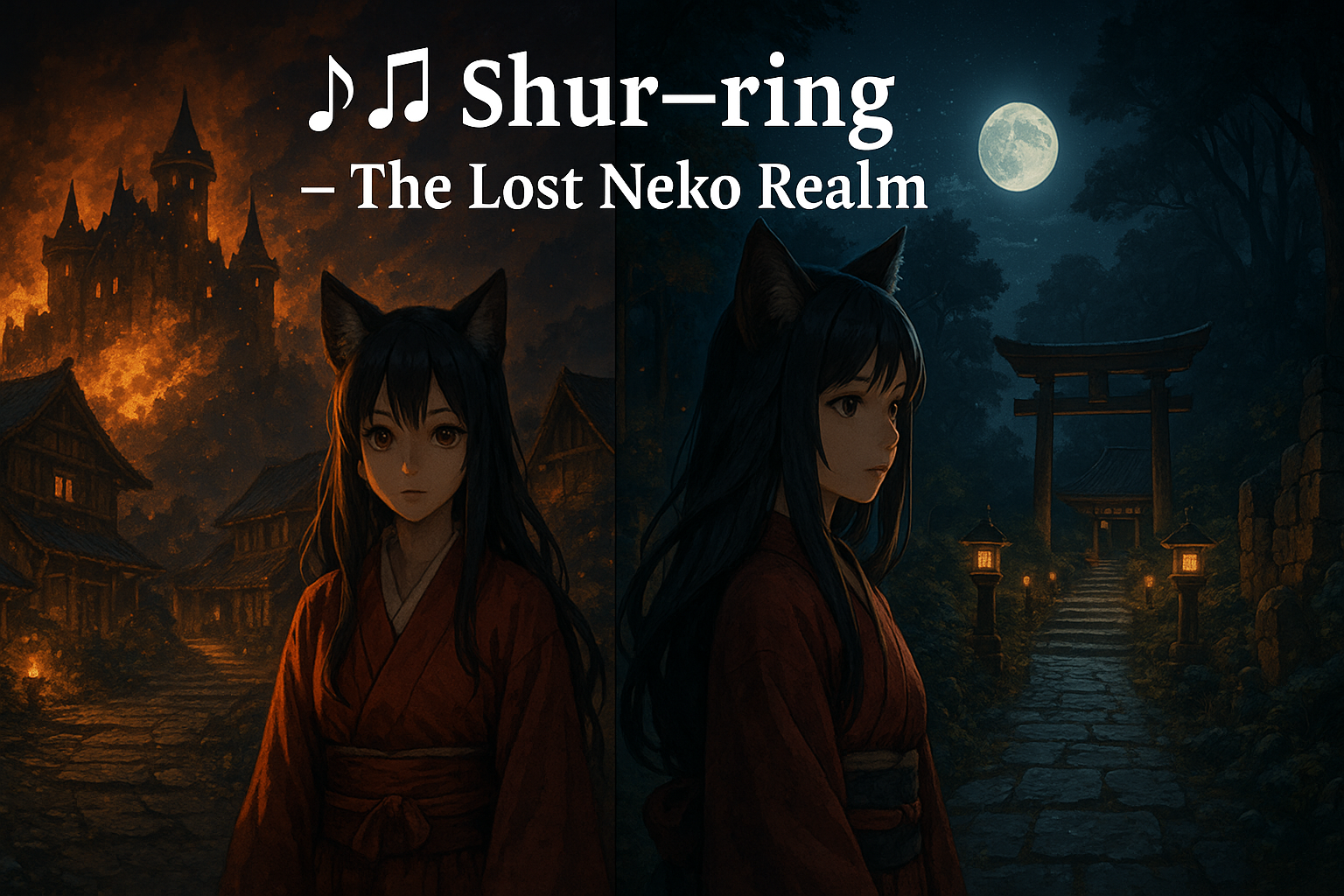 Shur-ring Backside
