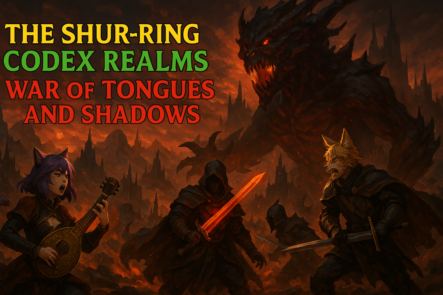 Codex Realms Backside